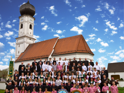 Vereinsfoto 2012