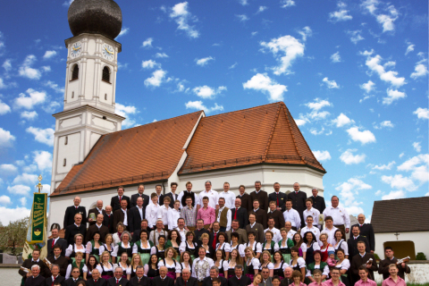 Vereinsfoto 2012